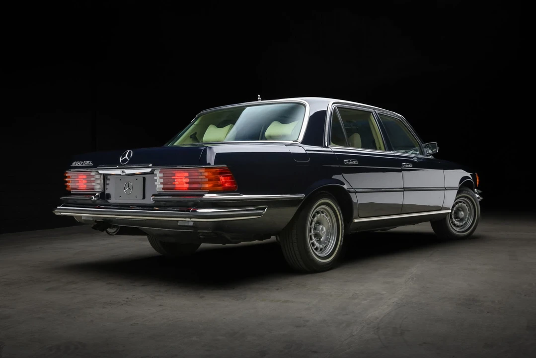 1979 Mercedes-Benz W116 S-Class - Image 30 of 31