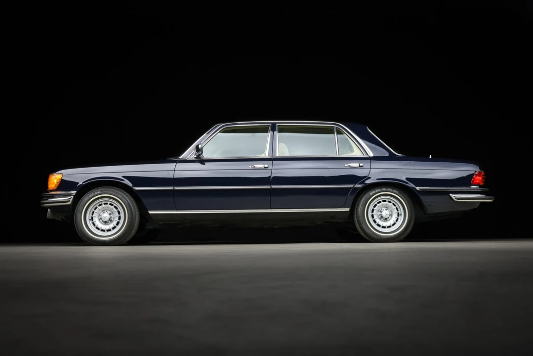 1979 Mercedes-Benz W116 S-Class - Image 15 of 31