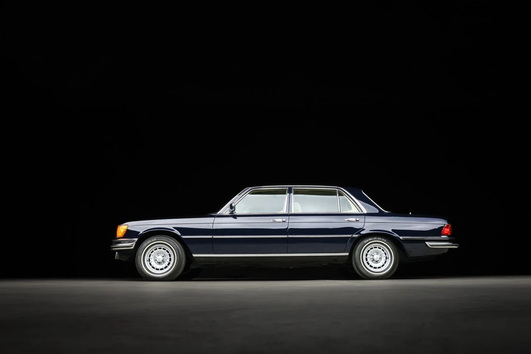 1979 Mercedes-Benz W116 S-Class - Image 14 of 31