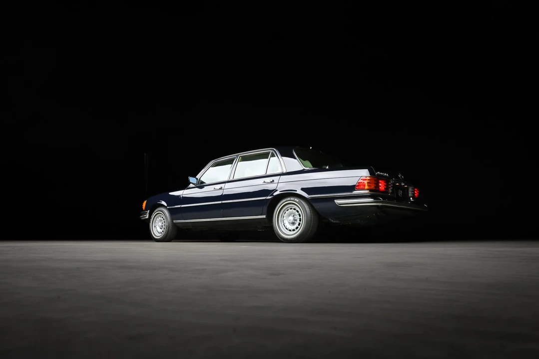 1979 Mercedes-Benz W116 S-Class - Image 18 of 31