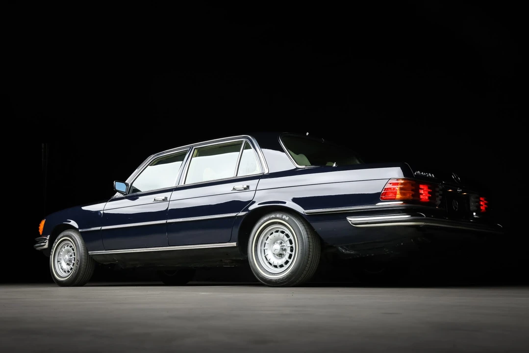 1979 Mercedes-Benz W116 S-Class - Image 19 of 31
