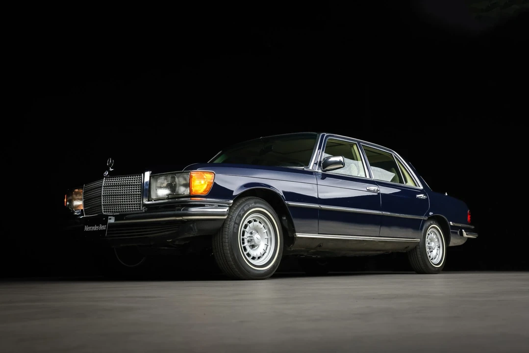 1979 Mercedes-Benz W116 S-Class - Image 7 of 31