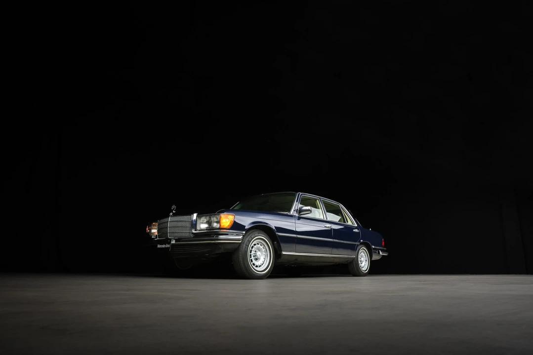 1979 Mercedes-Benz W116 S-Class - Image 11 of 31