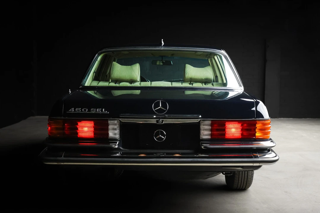 1979 Mercedes-Benz W116 S-Class - Image 22 of 31