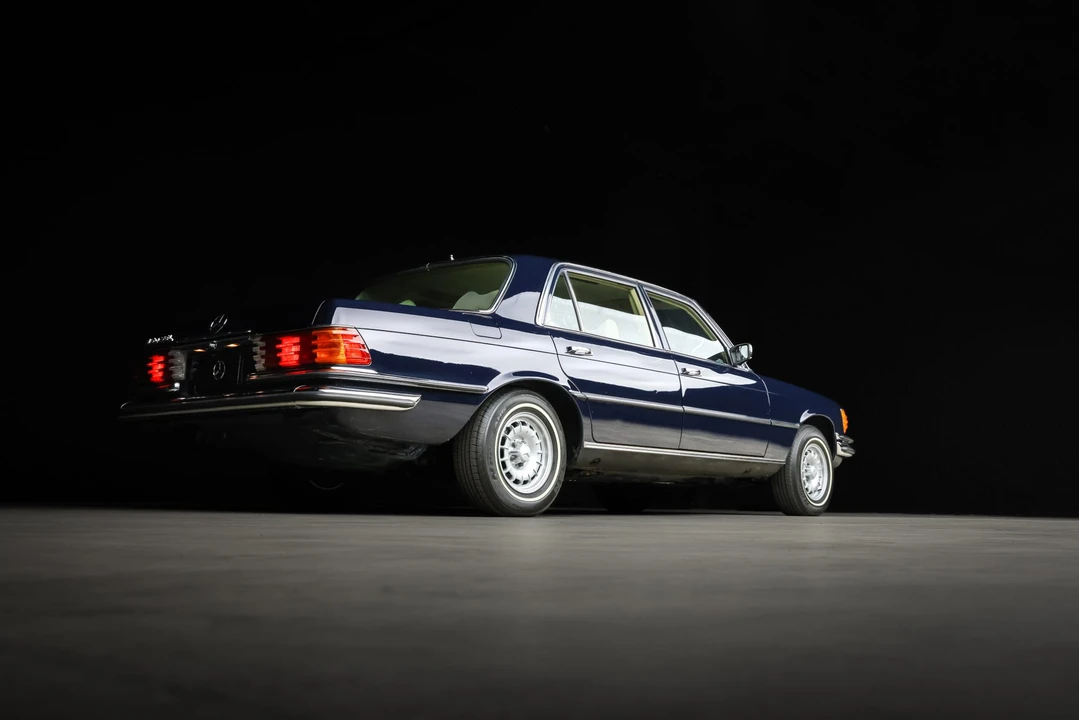 1979 Mercedes-Benz W116 S-Class - Image 31 of 31