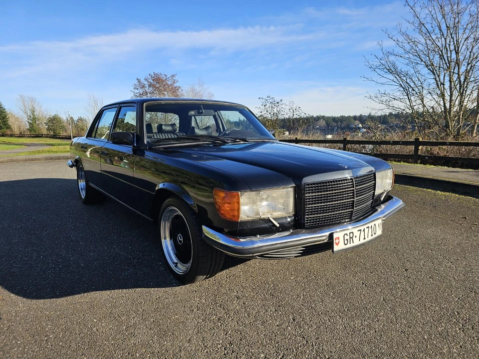 1979 Mercedes-Benz 450SEL 6.9 - Image 27 of 31