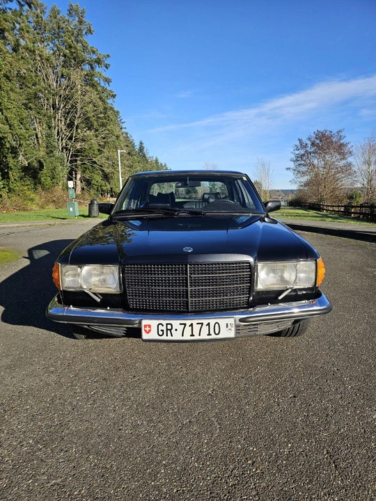1979 Mercedes-Benz 450SEL 6.9 - Image 26 of 31