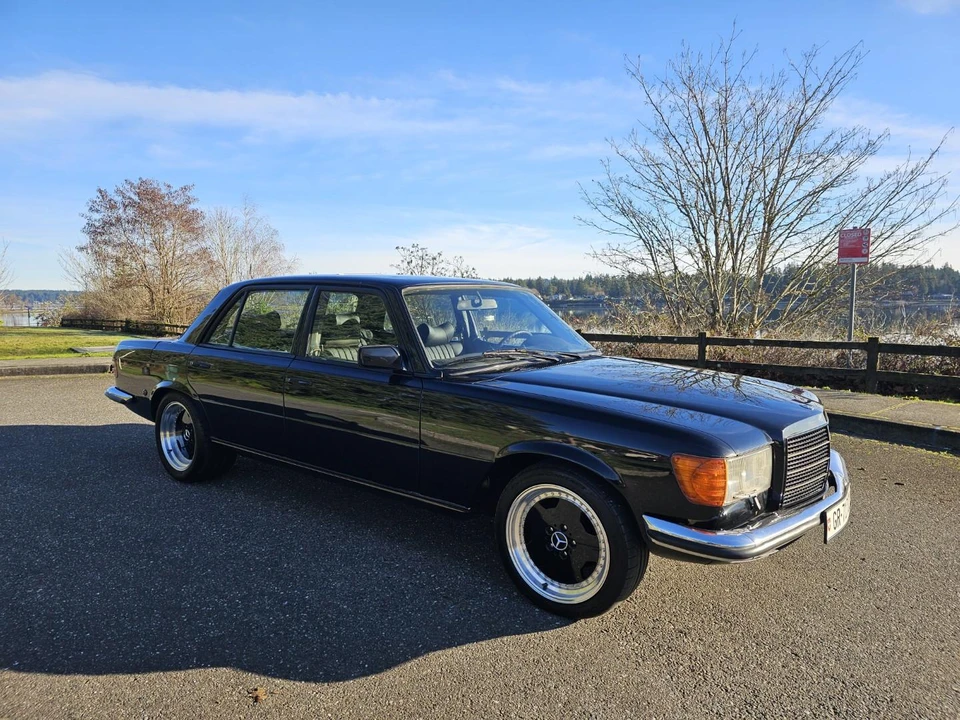 1979 Mercedes-Benz 450SEL 6.9 - Image 28 of 31