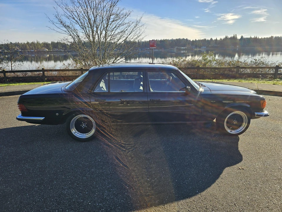 1979 Mercedes-Benz 450SEL 6.9 - Image 30 of 31