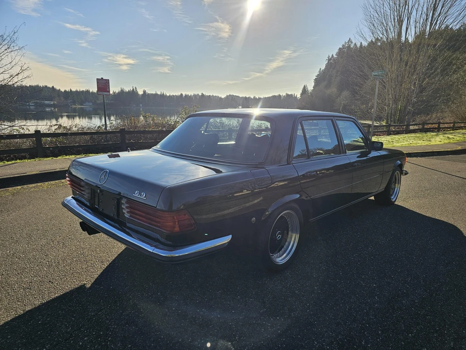 1979 Mercedes-Benz 450SEL 6.9 - Image 31 of 31
