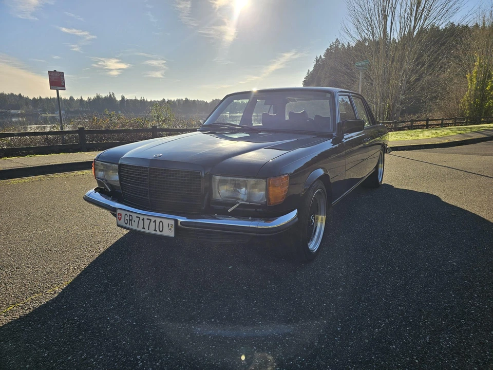 1979 Mercedes-Benz 450SEL 6.9 - Image 24 of 31