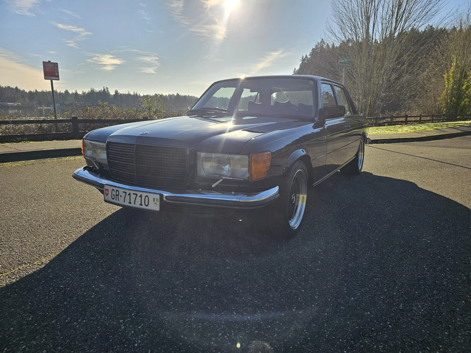1979 Mercedes-Benz 450SEL 6.9 - Image 25 of 31