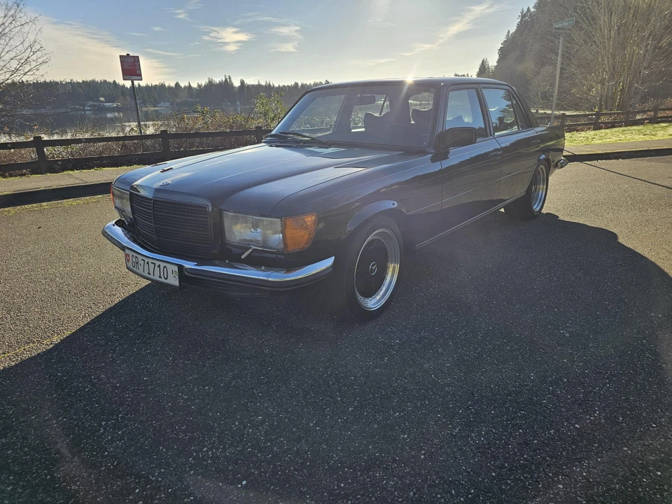 1979 Mercedes-Benz 450SEL 6.9 - Image 23 of 31