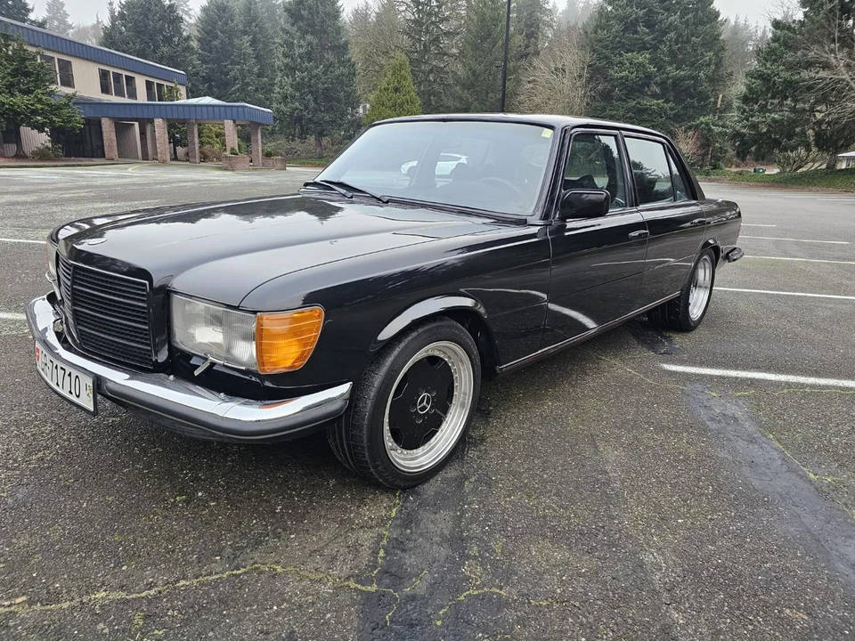1979 Mercedes-Benz 450SEL 6.9 - Image 2 of 31