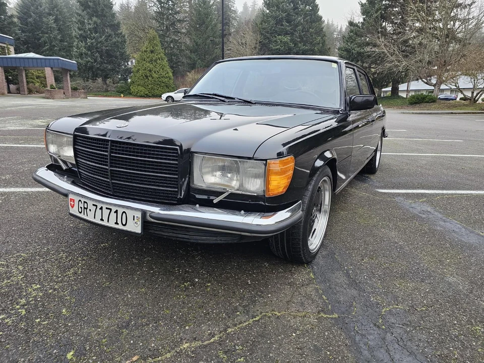 1979 Mercedes-Benz 450SEL 6.9 - Image 5 of 31