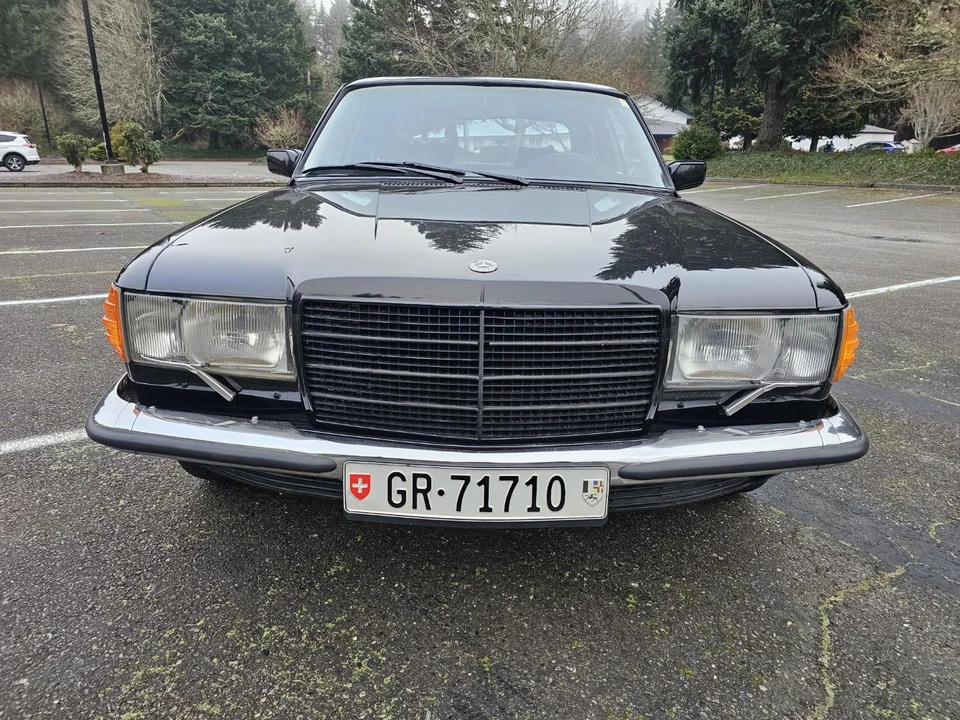 1979 Mercedes-Benz 450SEL 6.9 - Image 6 of 31