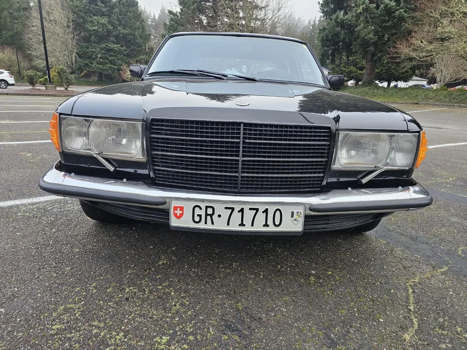 1979 Mercedes-Benz 450SEL 6.9 - Image 7 of 31