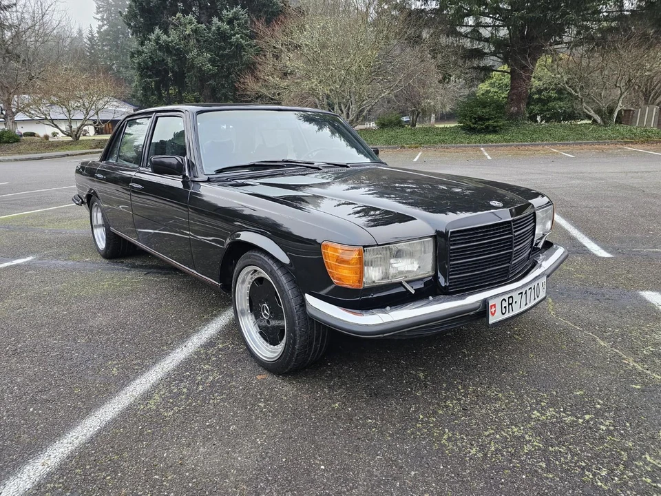 1979 Mercedes-Benz 450SEL 6.9 - Image 10 of 31