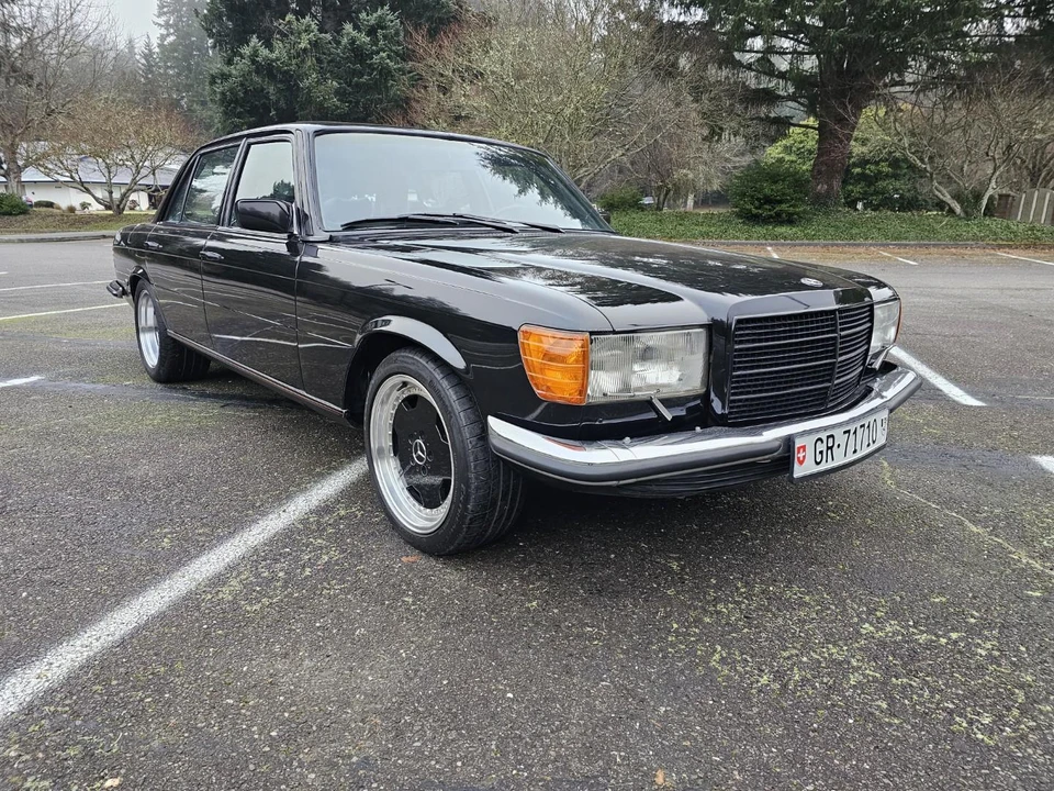 1979 Mercedes-Benz 450SEL 6.9 - Image 11 of 31