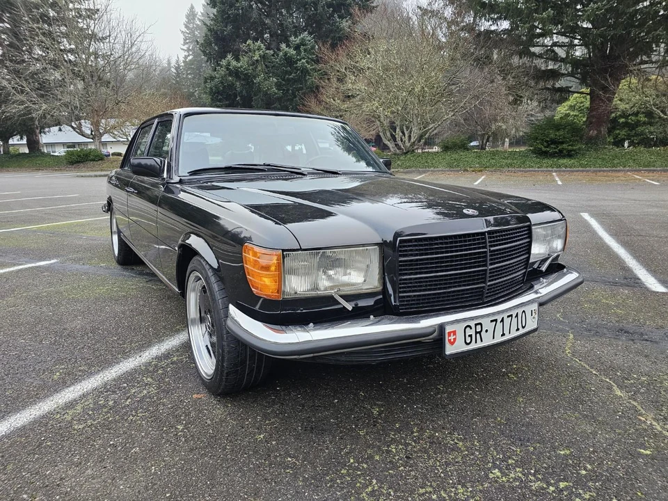 1979 Mercedes-Benz 450SEL 6.9 - Image 8 of 31