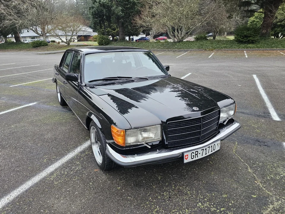 1979 Mercedes-Benz 450SEL 6.9 - Image 9 of 31