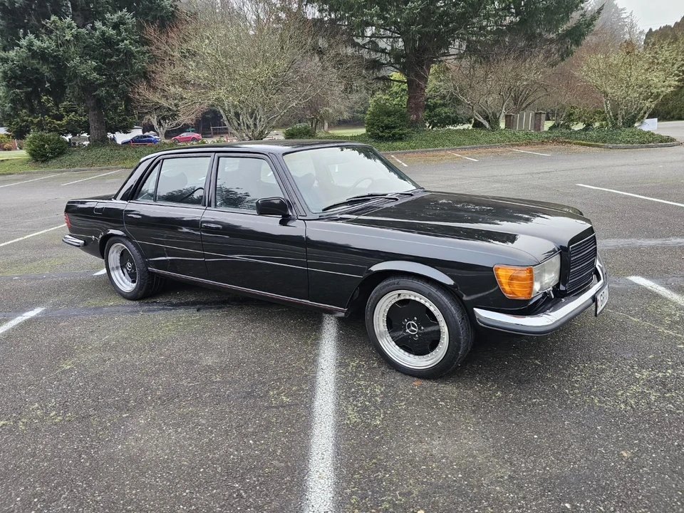 1979 Mercedes-Benz 450SEL 6.9 - Image 12 of 31