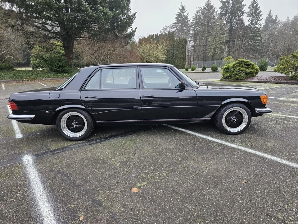 1979 Mercedes-Benz 450SEL 6.9 - Image 14 of 31