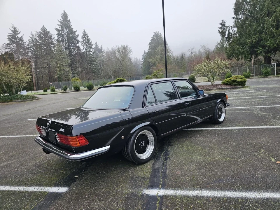 1979 Mercedes-Benz 450SEL 6.9 - Image 15 of 31