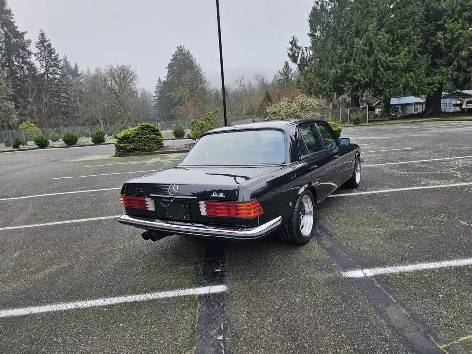 1979 Mercedes-Benz 450SEL 6.9 - Image 17 of 31