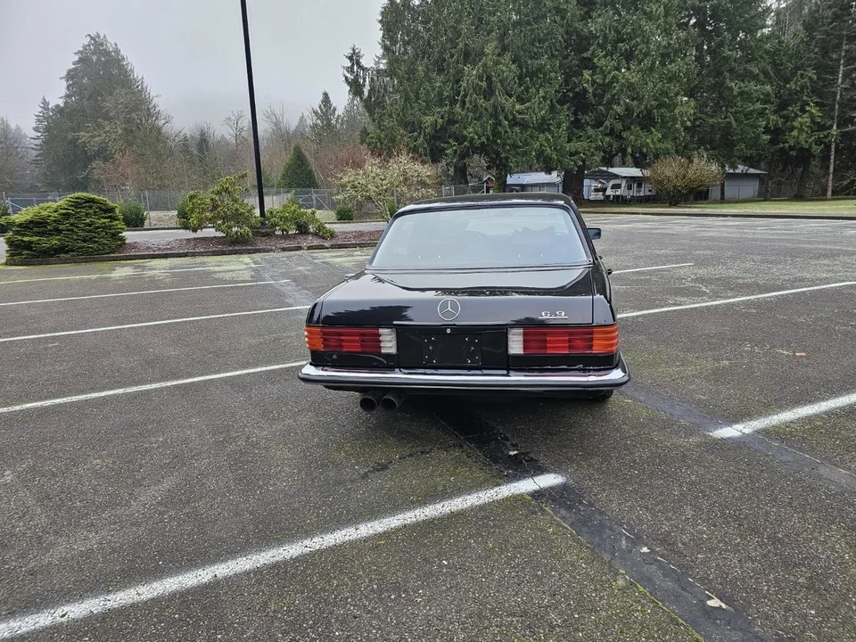 1979 Mercedes-Benz 450SEL 6.9 - Image 18 of 31
