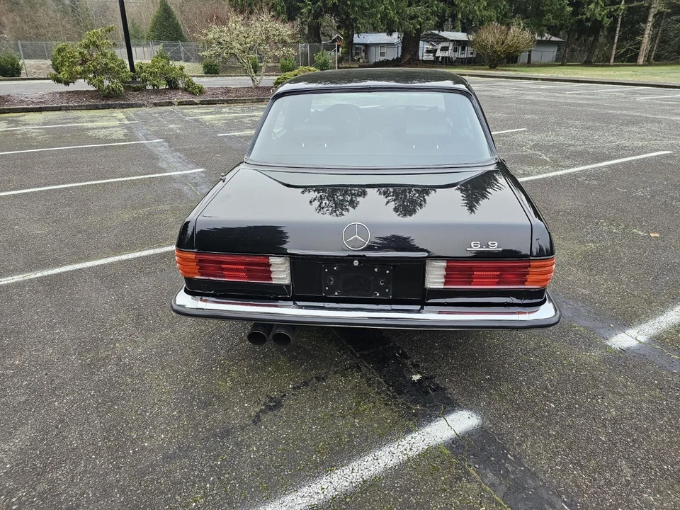 1979 Mercedes-Benz 450SEL 6.9 - Image 19 of 31