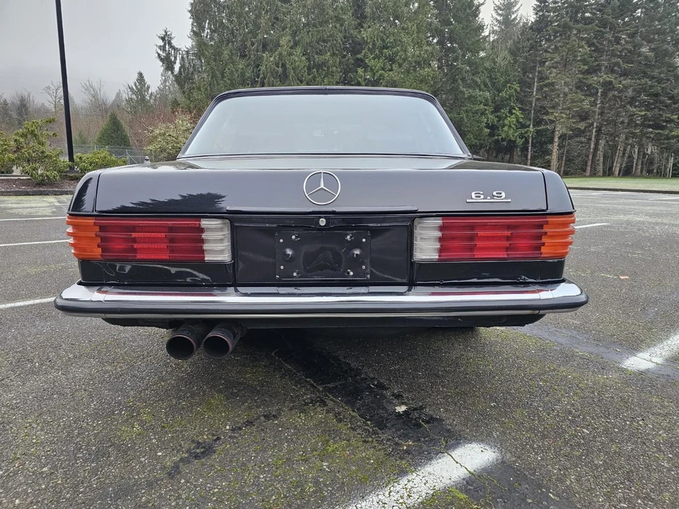1979 Mercedes-Benz 450SEL 6.9 - Image 20 of 31