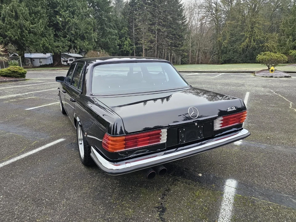 1979 Mercedes-Benz 450SEL 6.9 - Image 21 of 31