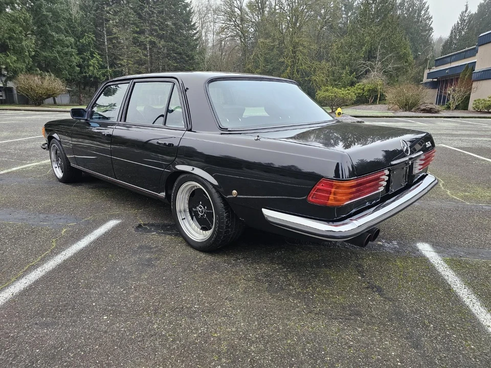1979 Mercedes-Benz 450SEL 6.9 - Image 22 of 31