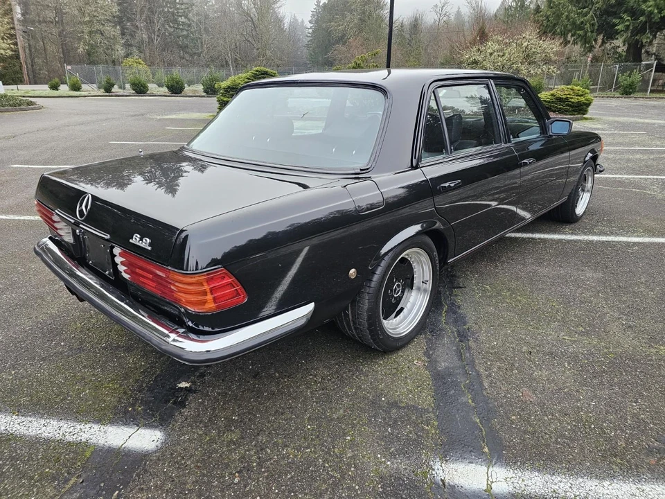 1979 Mercedes-Benz 450SEL 6.9 - Image 16 of 31