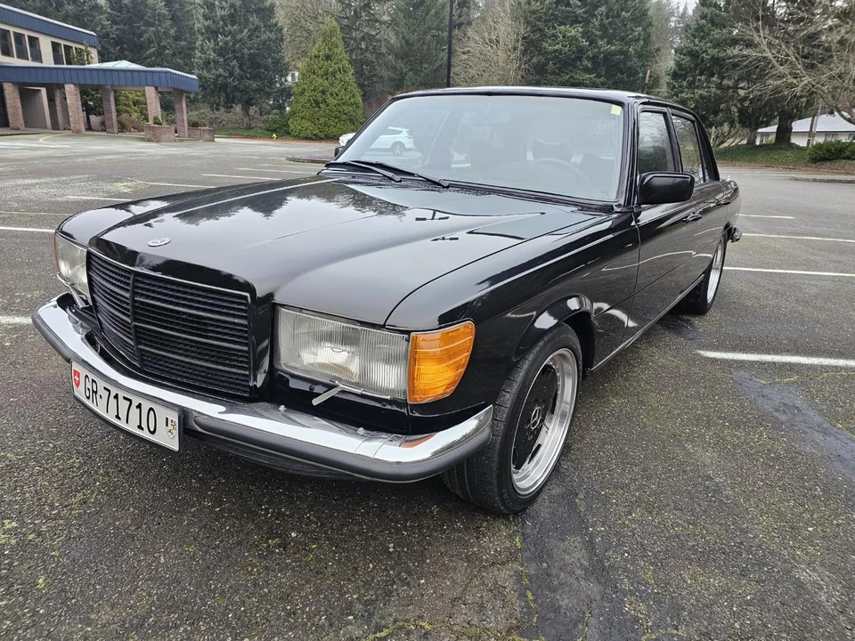 1979 Mercedes-Benz 450SEL 6.9 - Image 4 of 31