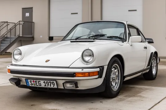 1979 Porsche 911SC Coupe
