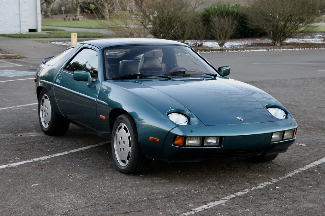 1979 Porsche 928 - Image 2 of 31