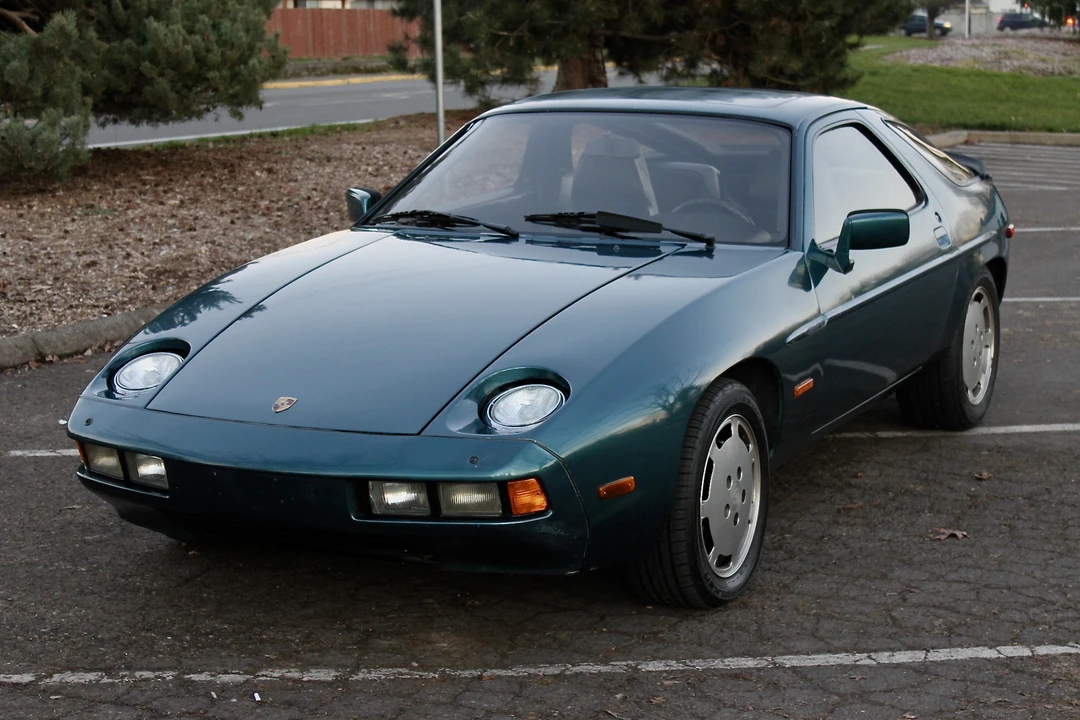 1979 Porsche 928 - Image 9 of 31