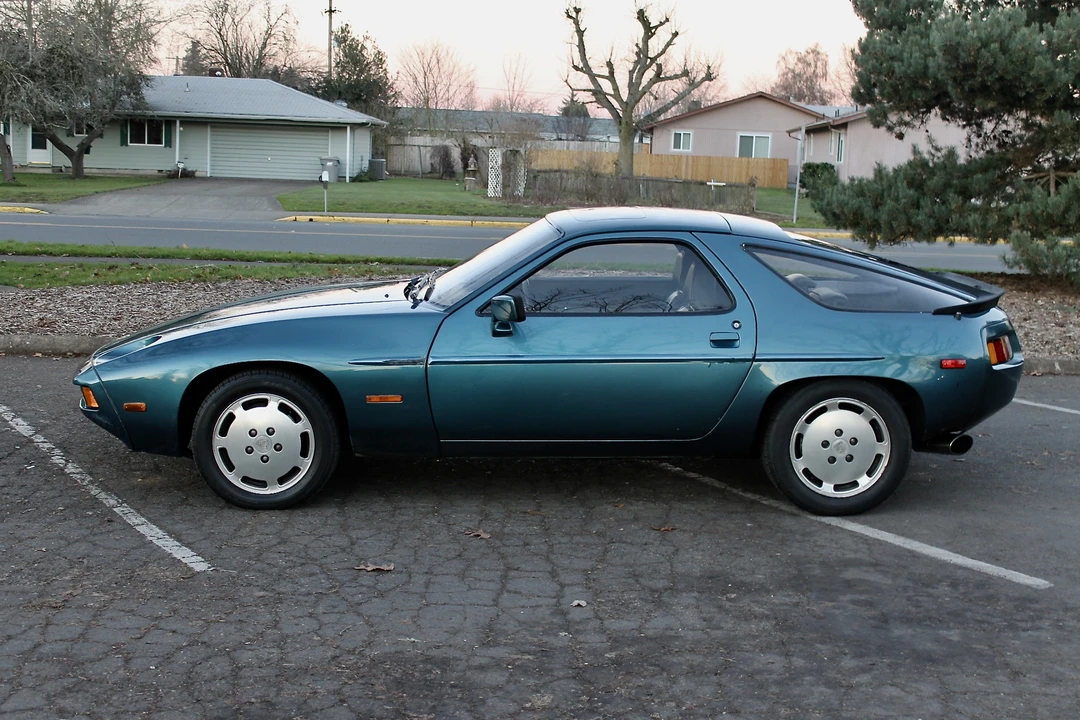 1979 Porsche 928 - Image 6 of 31