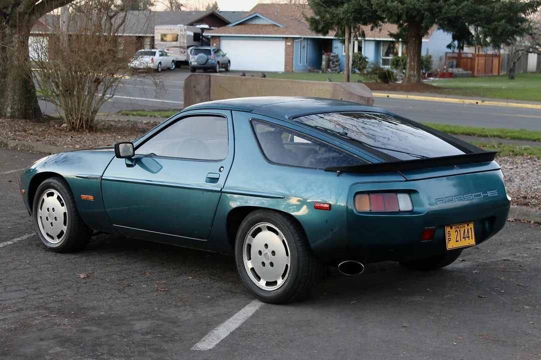1979 Porsche 928 - Image 5 of 31
