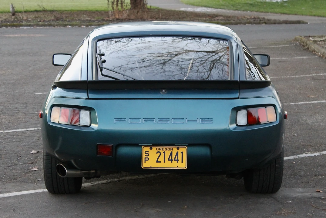 1979 Porsche 928 - Image 4 of 31