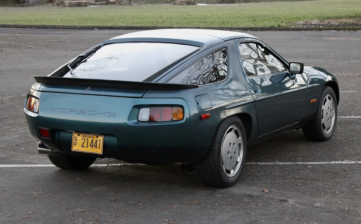 1979 Porsche 928 - Image 3 of 31