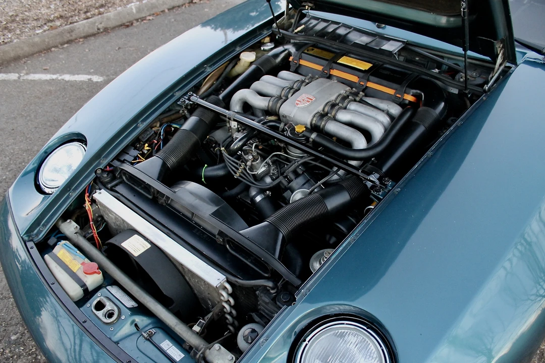 1979 Porsche 928 - Image 30 of 31