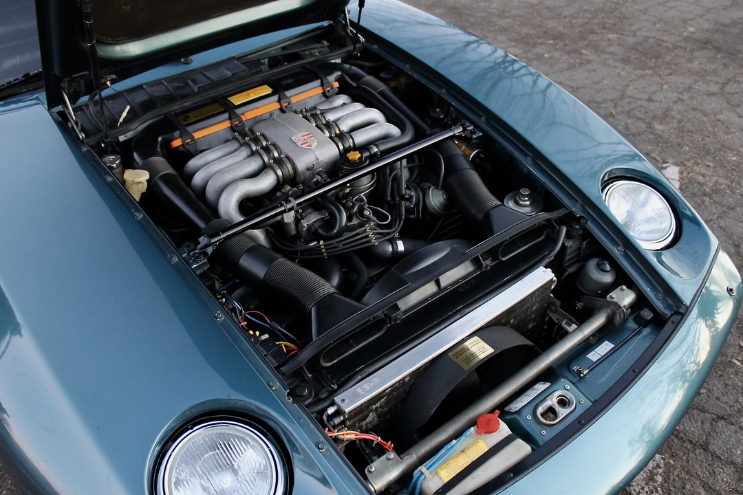 1979 Porsche 928 - Image 31 of 31