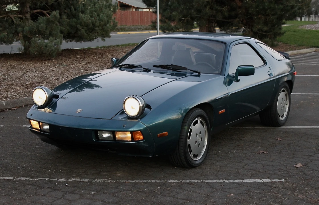 1979 Porsche 928 - Image 7 of 31