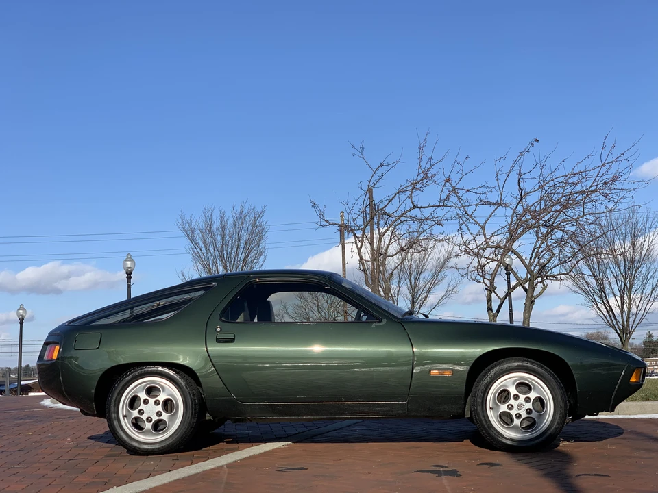 1979 Porsche 928 - Image 8 of 31