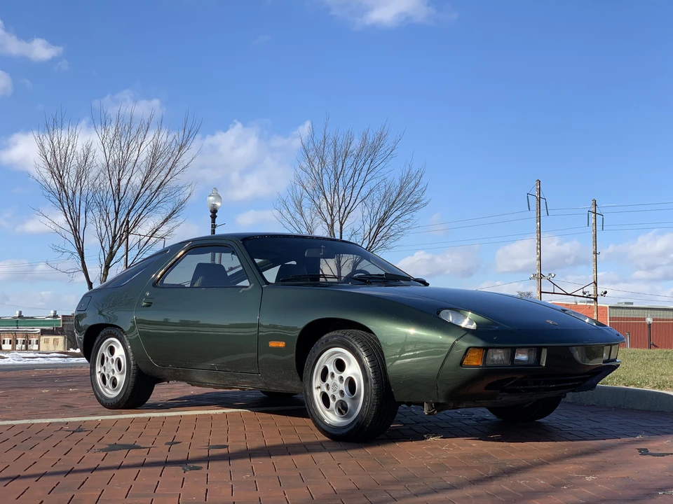1979 Porsche 928 - Image 12 of 31