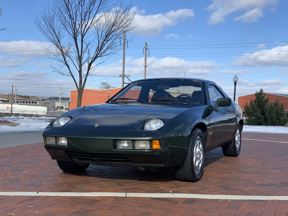 1979 Porsche 928 - Image 2 of 31
