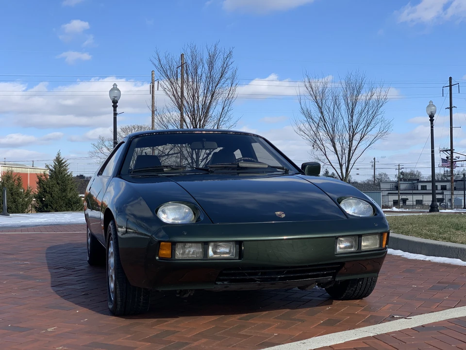 1979 Porsche 928 - Image 14 of 31
